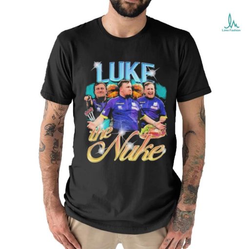 Luke The Nuke Shirt