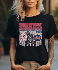 MLB 2000 Subway Series T Shirt, hoodie, sweater, long sleeve and tank top MLB 2000 Subway Series T Shirt