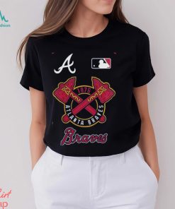 MLB Atlanta Braves Circle 3D Polo Shirt