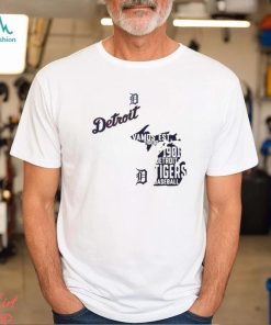 MLB Detroit Tigers baseball logo Shirt