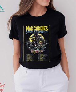 Mad Caddies Spring Tour 2024 T Shirt