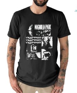 Magnoliaparkfl Magnolia Park Vampires 2.0 Shirt