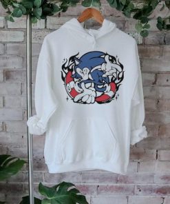 Mamono World Sonic Tattoo Shirt