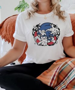 Mamono World Sonic Tattoo Shirt