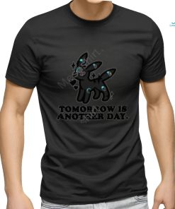 Mamonoworld Shiny Umbreon Tomorrow Is Another Day Shirts