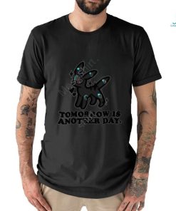 Mamonoworld Shiny Umbreon Tomorrow Is Another Day Shirts