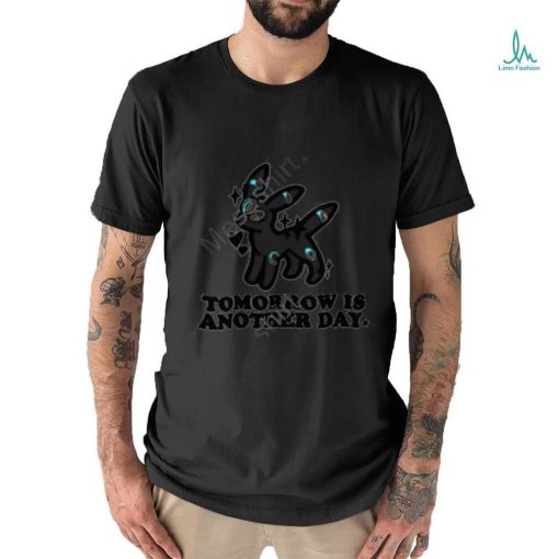 Mamonoworld Shiny Umbreon Tomorrow Is Another Day Shirts