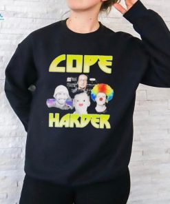 Marathonbill cope harder T shirt