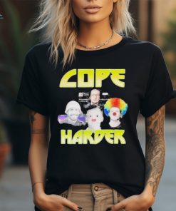 Marathonbill cope harder T shirt