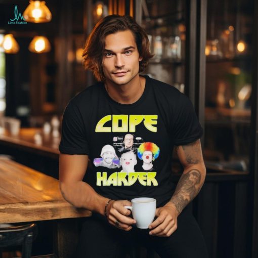 Marathonbill cope harder T shirt