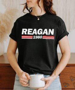 Marc Thiessen Wearing Reagan 1980 Unisex T Shirt