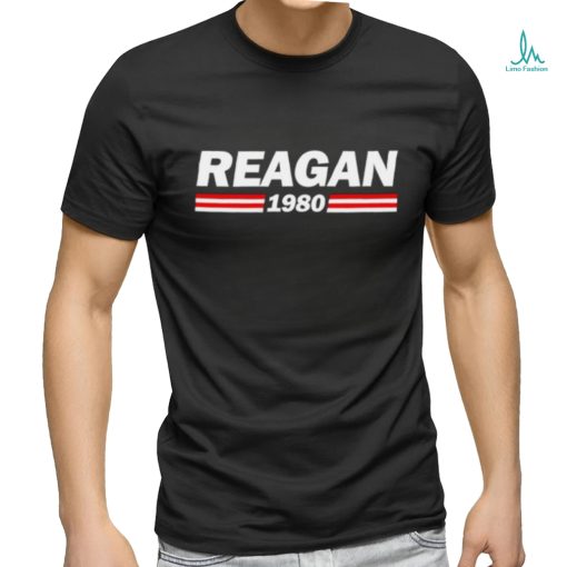 Marc Thiessen Wearing Reagan 1980 Unisex T Shirt
