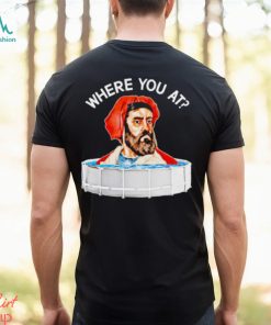 Marco Polo where you at shirt