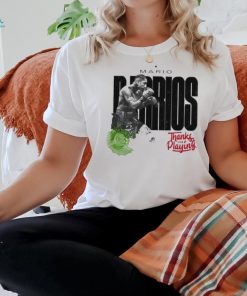 Mario Barrios El Azteca Shirt