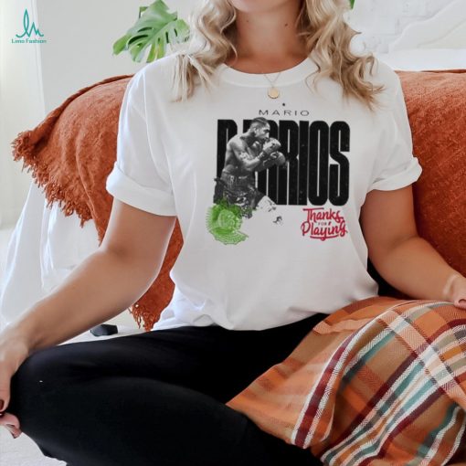 Mario Barrios El Azteca Shirt