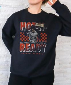 Mark Canha Detroit Hot N Ready Pizza T Shirt Copy