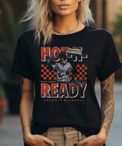 Mark Canha Detroit Hot N Ready Pizza T Shirt Copy