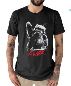 Mark Hamill Cocaine Ewok Shirt