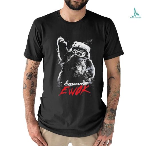 Mark Hamill Cocaine Ewok Shirt