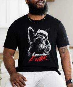 Mark Hamill Cocaine Ewok Shirt