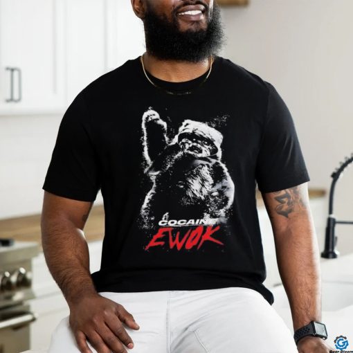 Mark Hamill Cocaine Ewok Shirt