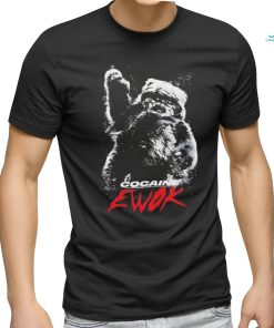 Mark Hamill Cocaine Ewok Shirt