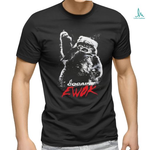 Mark Hamill Cocaine Ewok Shirt