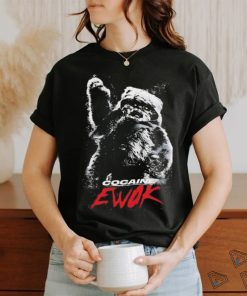 Mark Hamill Cocaine Ewok Shirt