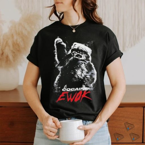 Mark Hamill Cocaine Ewok Shirt