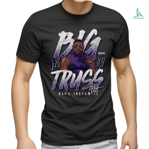 Mark Ingram II Big Truss shirt