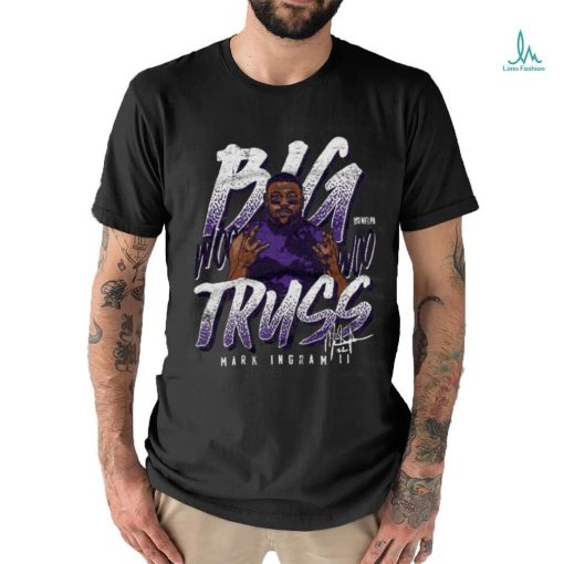 Mark Ingram II Big Truss shirt