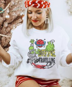 Market Outer Space Travelling Tee Shirt