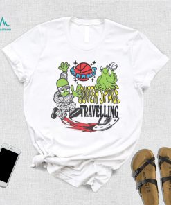 Market Outer Space Travelling Tee Shirt