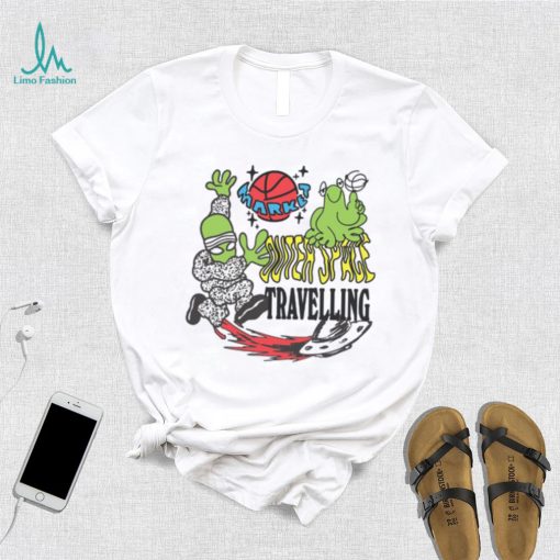 Market Outer Space Travelling Tee Shirt