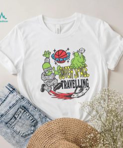 Market Outer Space Travelling Tee Shirt