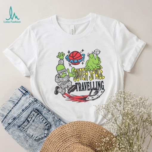 Market Outer Space Travelling Tee Shirt
