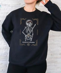Markiplier Merch The Queens Card Tee shirt