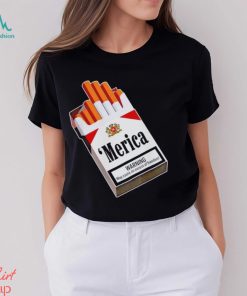 Marlboro Merica shirt