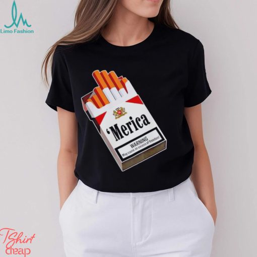 Marlboro Merica shirt