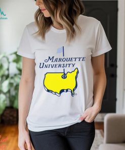 Marquette University T shirt