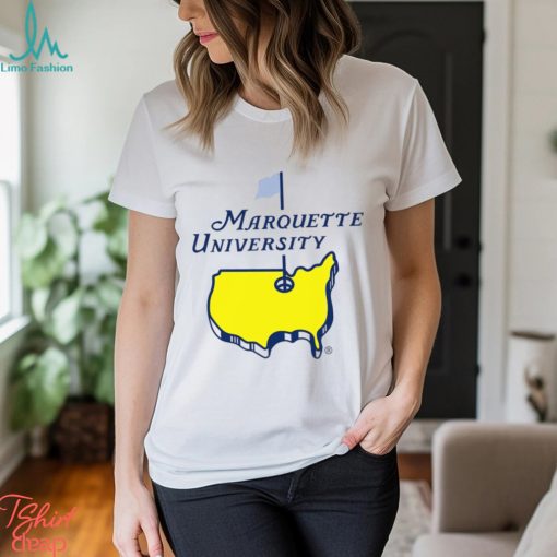 Marquette University  T shirt