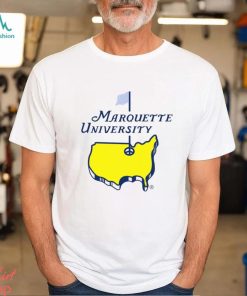 Marquette University T shirt