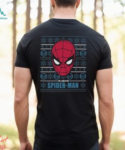 Marvel spider man kids' christmas t shirt