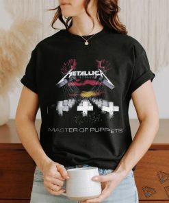 Master Of Puppets shirt