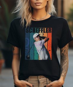 Masters Tournament Winner Scottie Scheffler Unisex T Shirt