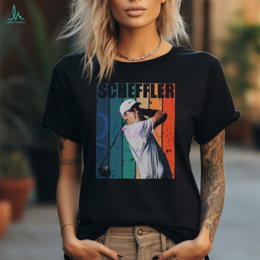 Masters Tournament Winner Scottie Scheffler Unisex T Shirt