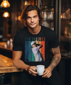 Masters Tournament Winner Scottie Scheffler Unisex T Shirt