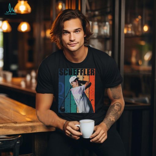Masters Tournament Winner Scottie Scheffler Unisex T Shirt