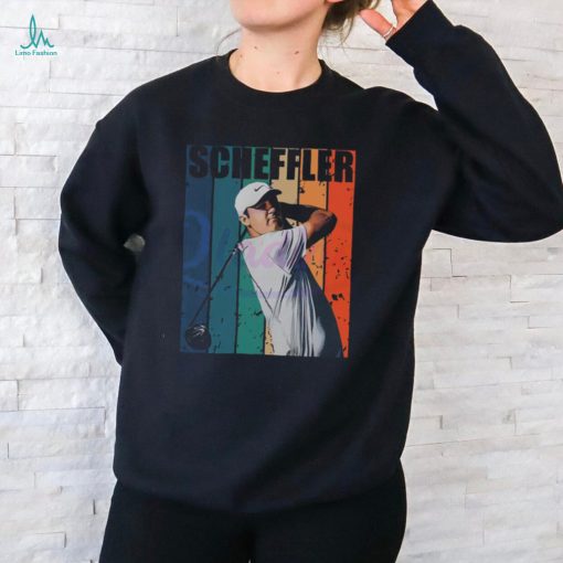 Masters Tournament Winner Scottie Scheffler Unisex T Shirt