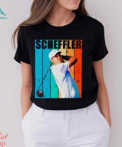 Masters Tournament Winner Scottie Scheffler shirt